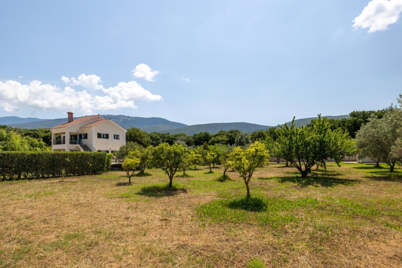 Arte Villa Nefeli Apartment Самі Екстер'єр фото