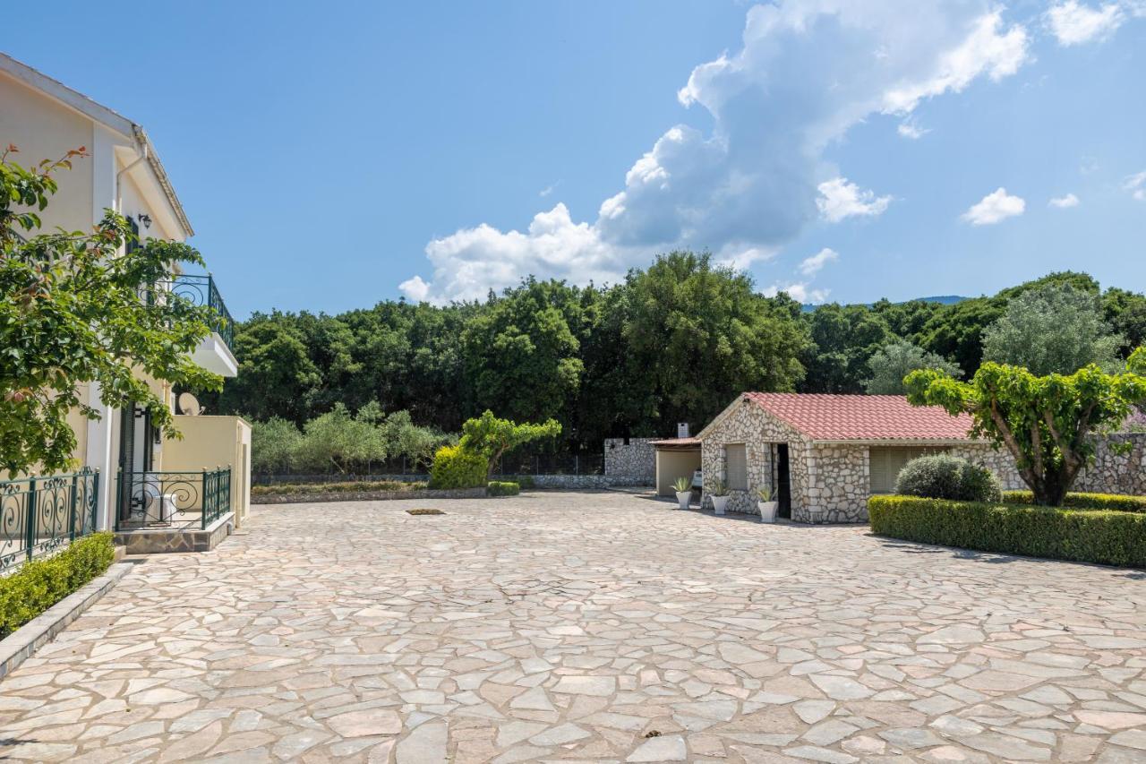 Arte Villa Nefeli Apartment Самі Екстер'єр фото
