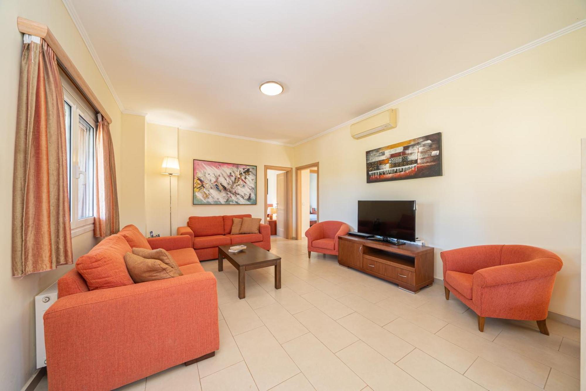 Arte Villa Nefeli Apartment Самі Екстер'єр фото