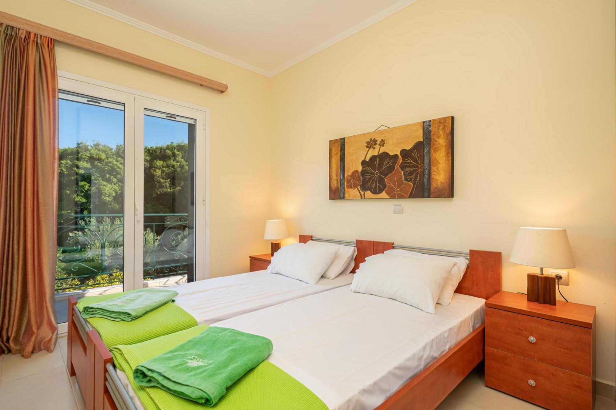 Arte Villa Nefeli Apartment Самі Екстер'єр фото