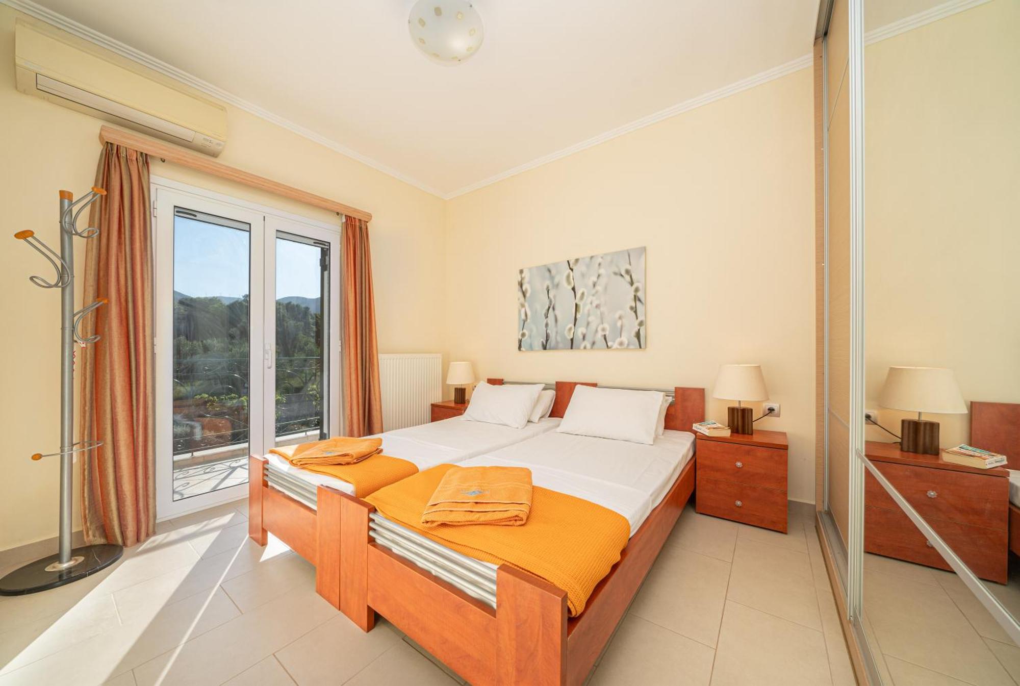 Arte Villa Nefeli Apartment Самі Екстер'єр фото
