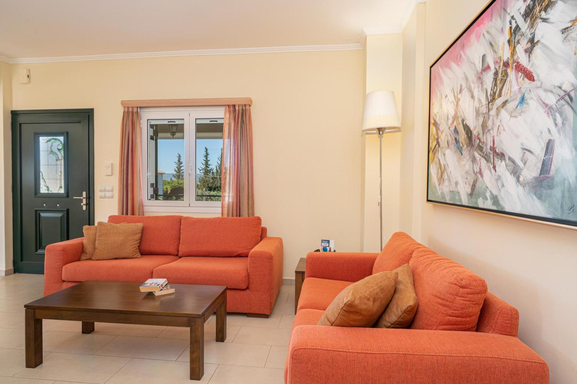 Arte Villa Nefeli Apartment Самі Екстер'єр фото