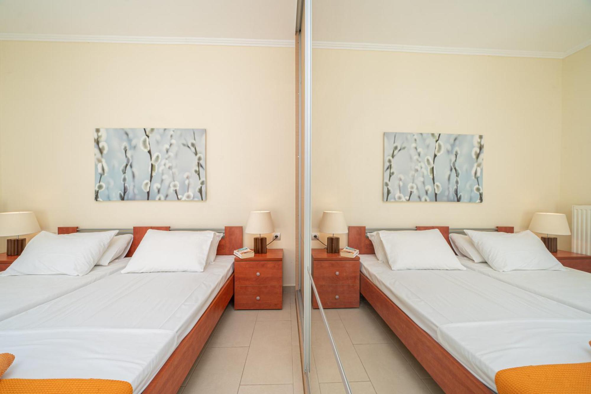 Arte Villa Nefeli Apartment Самі Екстер'єр фото