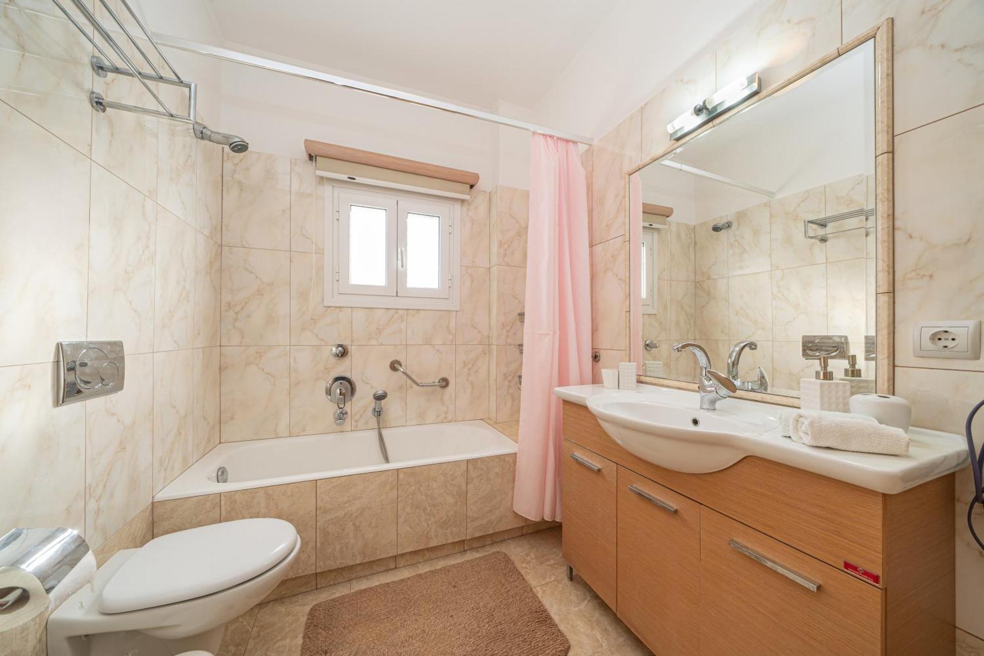 Arte Villa Nefeli Apartment Самі Екстер'єр фото