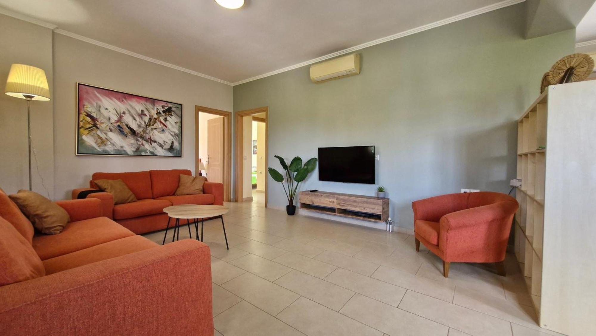 Arte Villa Nefeli Apartment Самі Екстер'єр фото