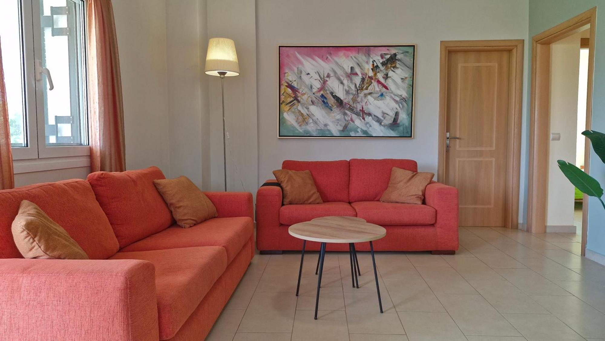 Arte Villa Nefeli Apartment Самі Екстер'єр фото