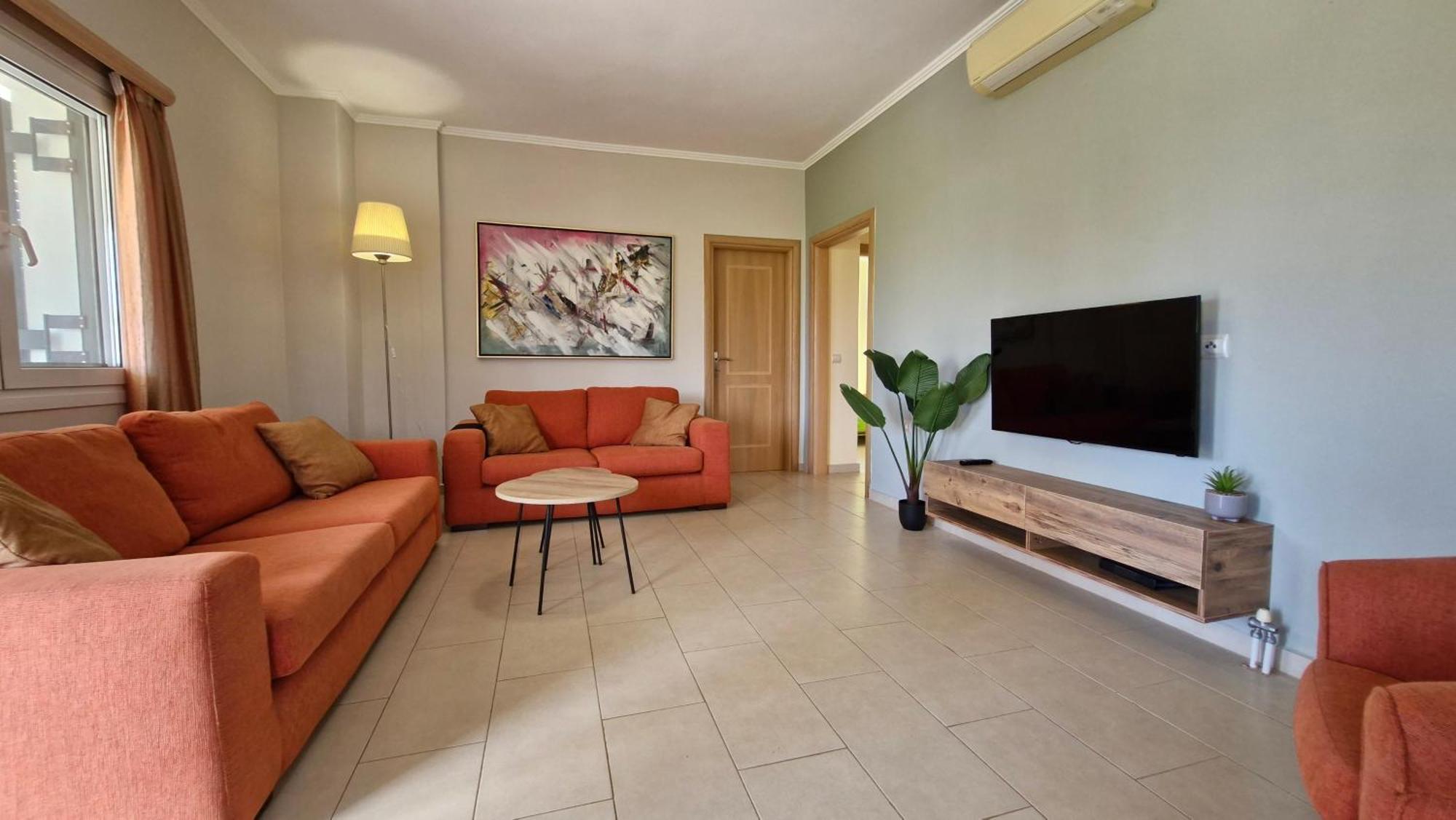 Arte Villa Nefeli Apartment Самі Екстер'єр фото